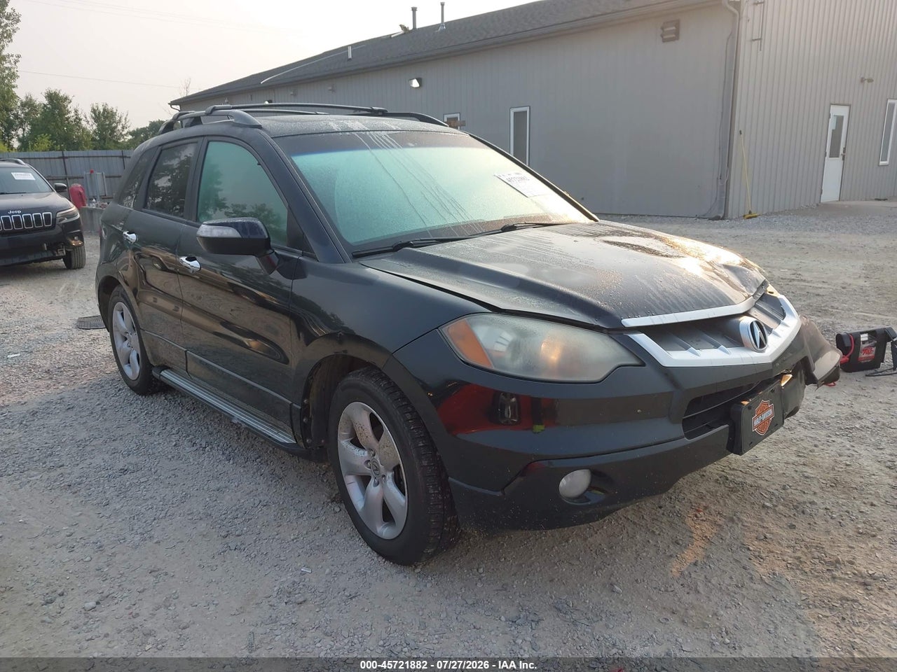 5J8TB18268A****** · 2008 ACURA RDX