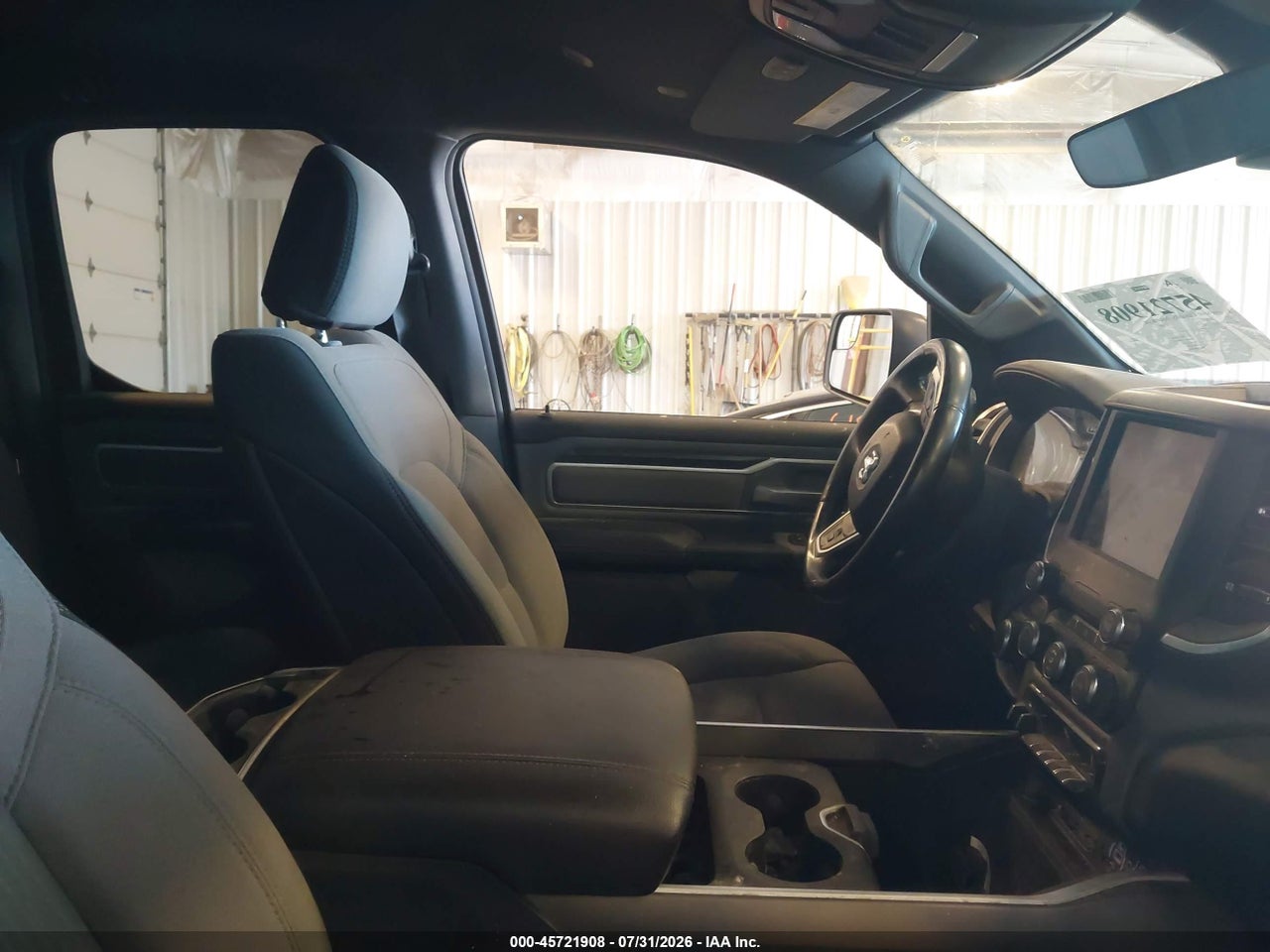 2021 RAM 1500 BIG HORN  4X4 6'4 BOX · 5/11