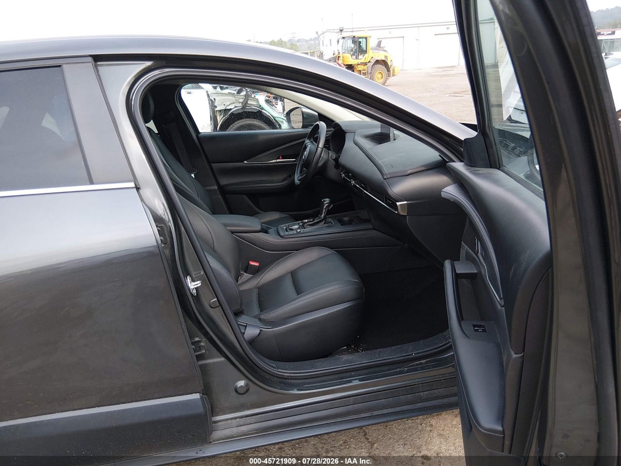 2021 MAZDA CX-30 SELECT · 5/11