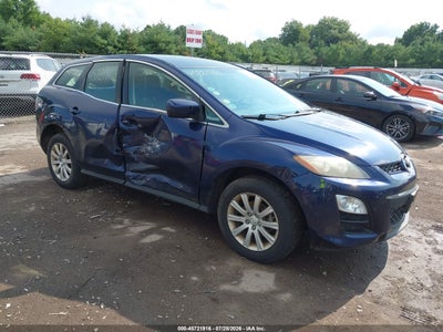 2012 MAZDA CX-7 I SV