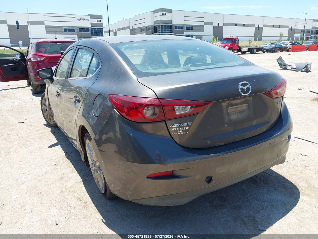 2017 MAZDA MAZDA3 TOURING · 3/10