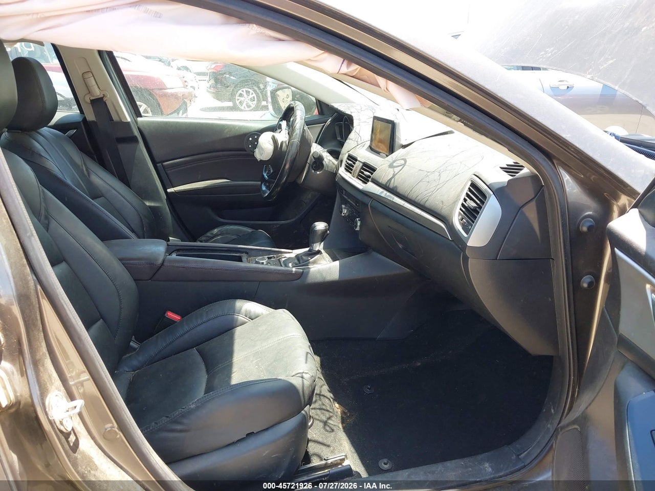 2017 MAZDA MAZDA3 TOURING · 5/10