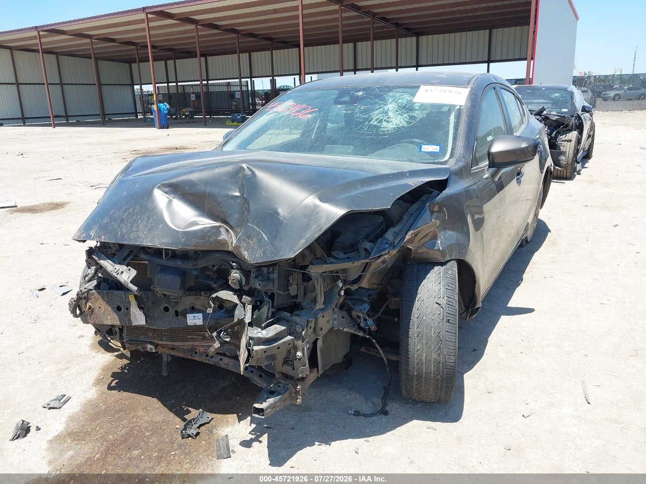 2017 MAZDA MAZDA3 TOURING · 2/10