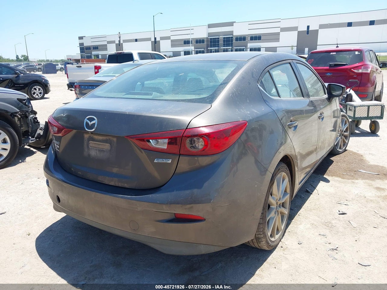 2017 MAZDA MAZDA3 TOURING · 4/10