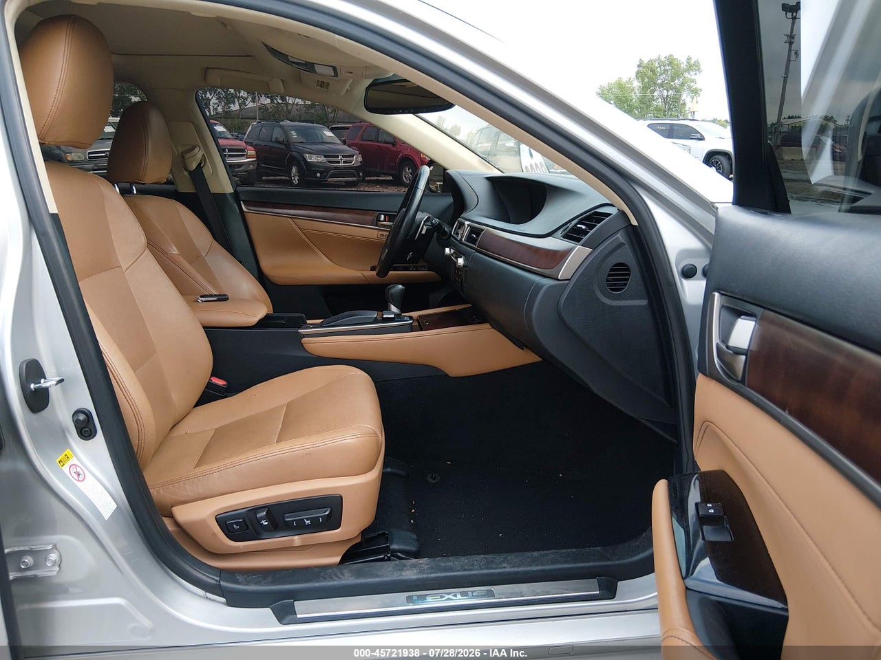 2015 LEXUS GS 350 · 5/11