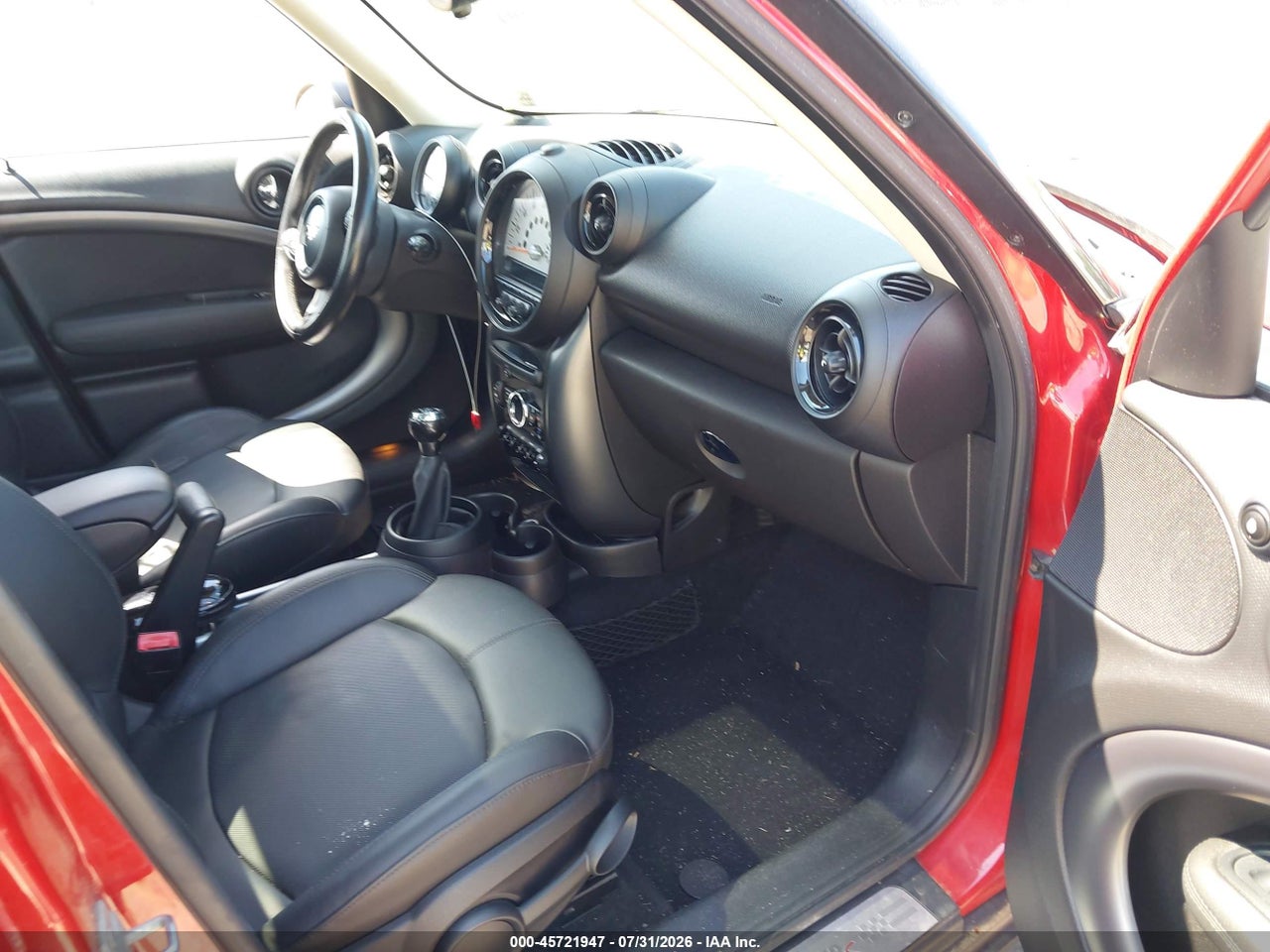 2013 MINI COUNTRYMAN COOPER S · 5/11