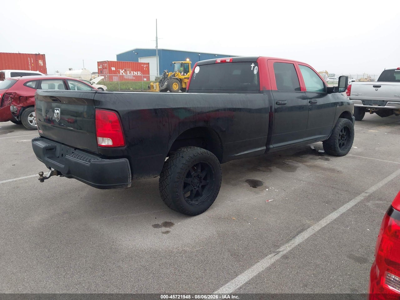 2011 RAM RAM 3500 ST · 4/4