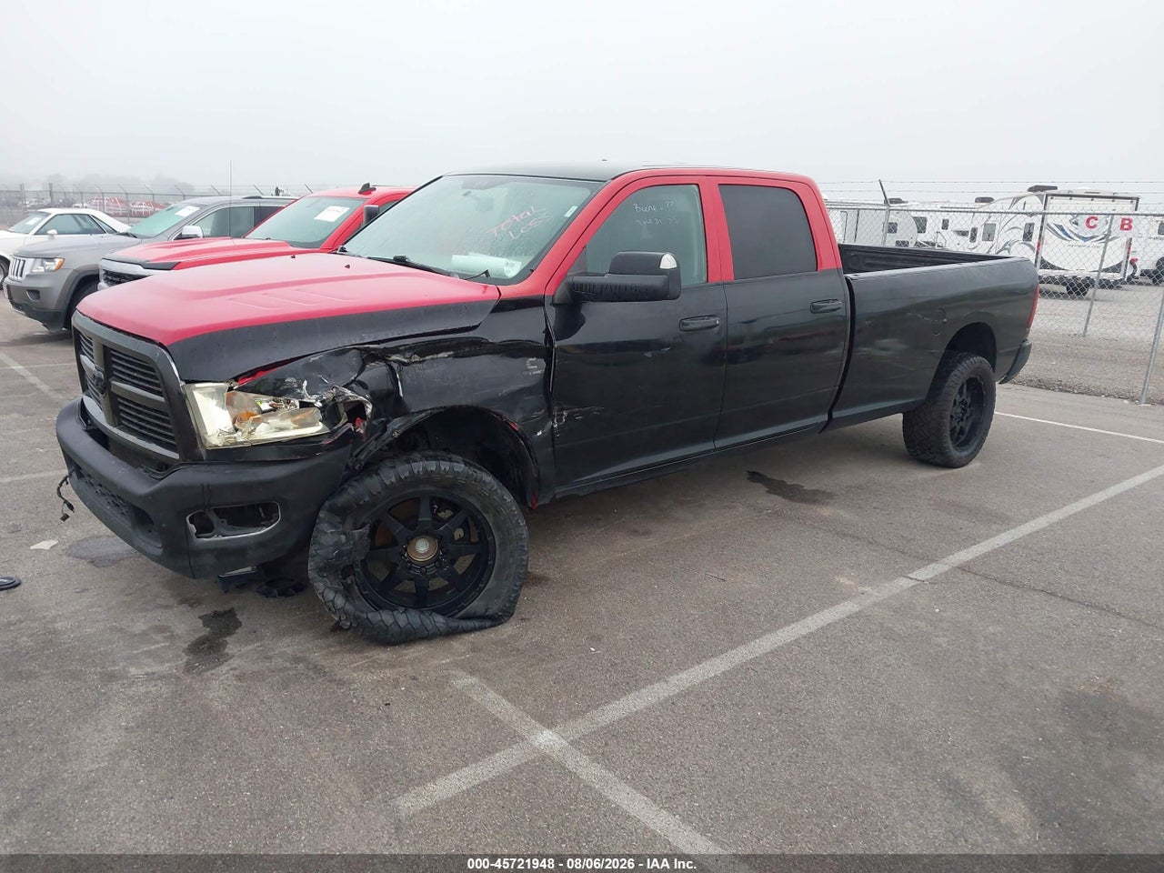 2011 RAM RAM 3500 ST · 2/4