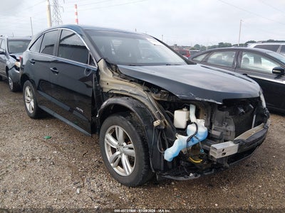 2013 ACURA RDX