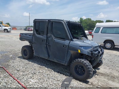 4XARSY99XS8****** · 2025 POLARIS RANGER CREW XP 1000 NORTHSTAR ULTIMATE
