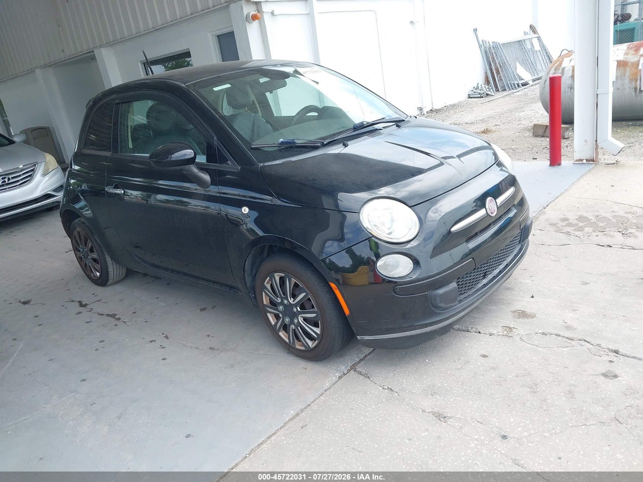 3C3CFFAR8FT****** · 2015 FIAT 500 POP