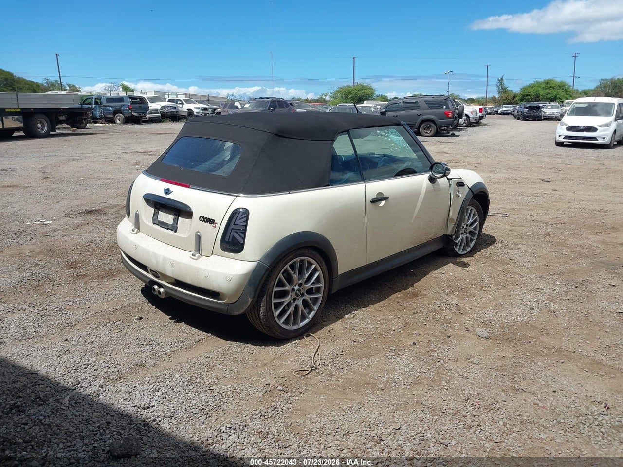 2006 MINI COOPER S · 4/11