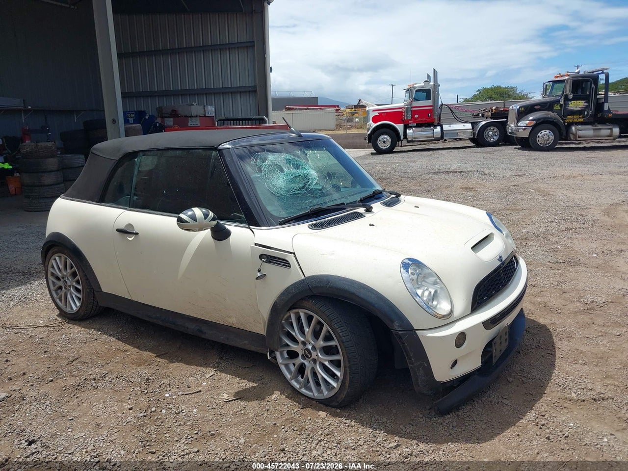 2006 MINI COOPER S · 6/11