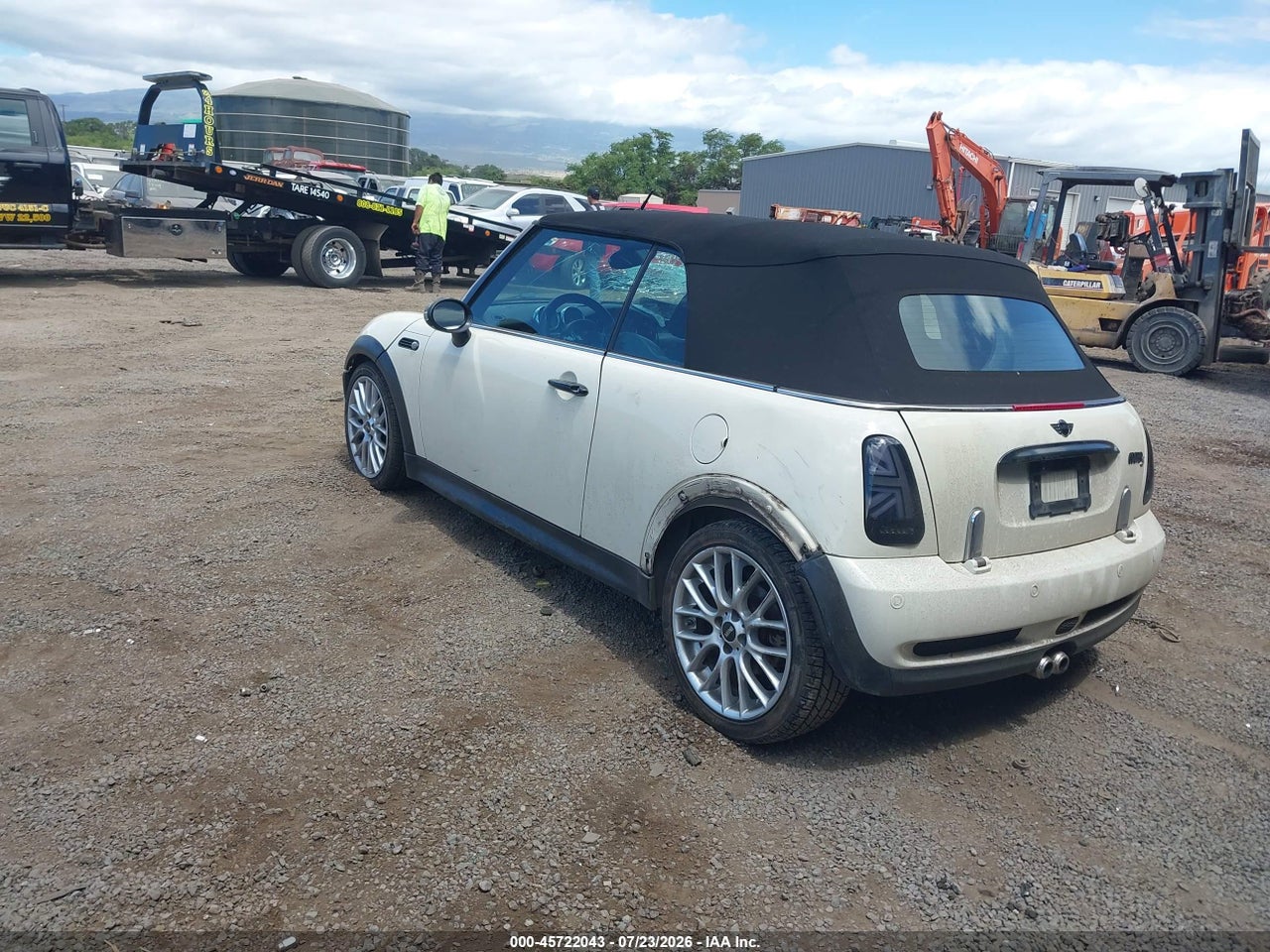 2006 MINI COOPER S · 3/11