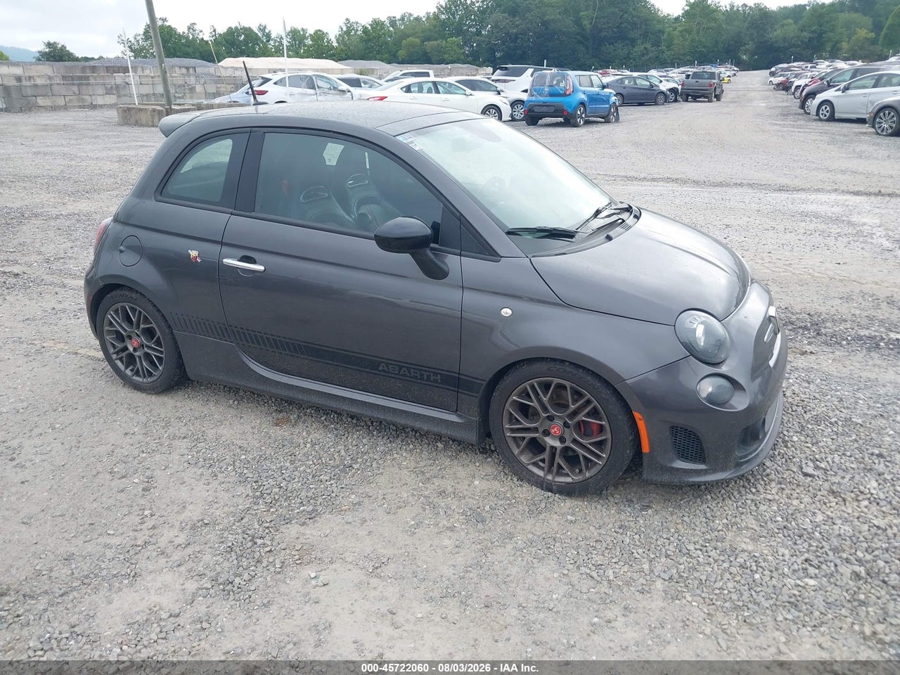 3C3CFFFH1FT****** · 2015 FIAT 500 ABARTH