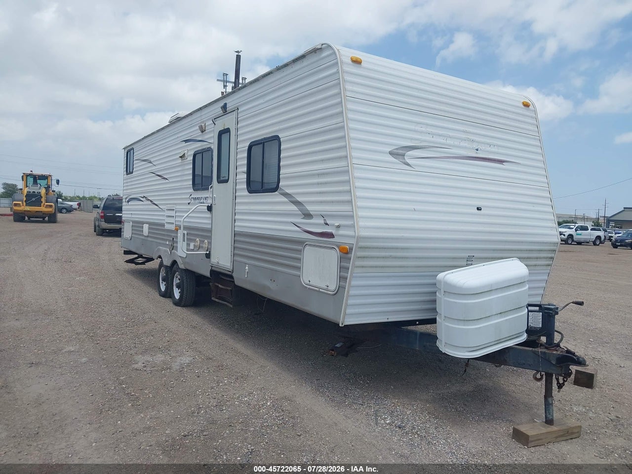 4YDT2982XA3****** · 2010 KEYSTONE SUMMERLAND