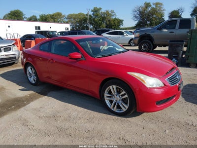 JN1CV6EL1AM****** · 2010 INFINITI G37X