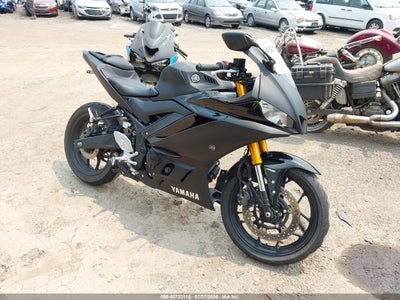 MH3RH18Y2KK****** · 2019 YAMAHA YZFR3 A