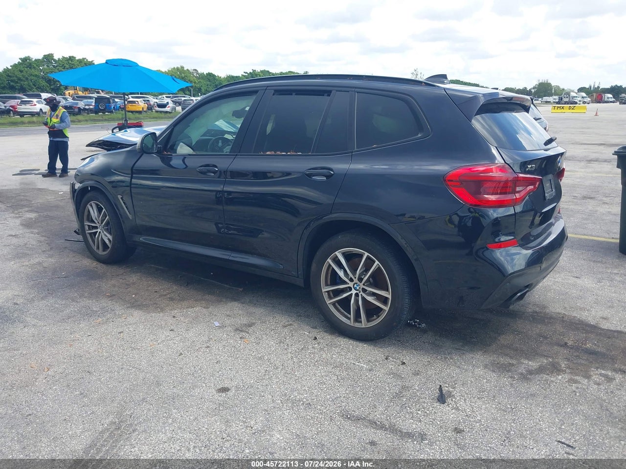 2018 BMW X3 M40I · 3/11