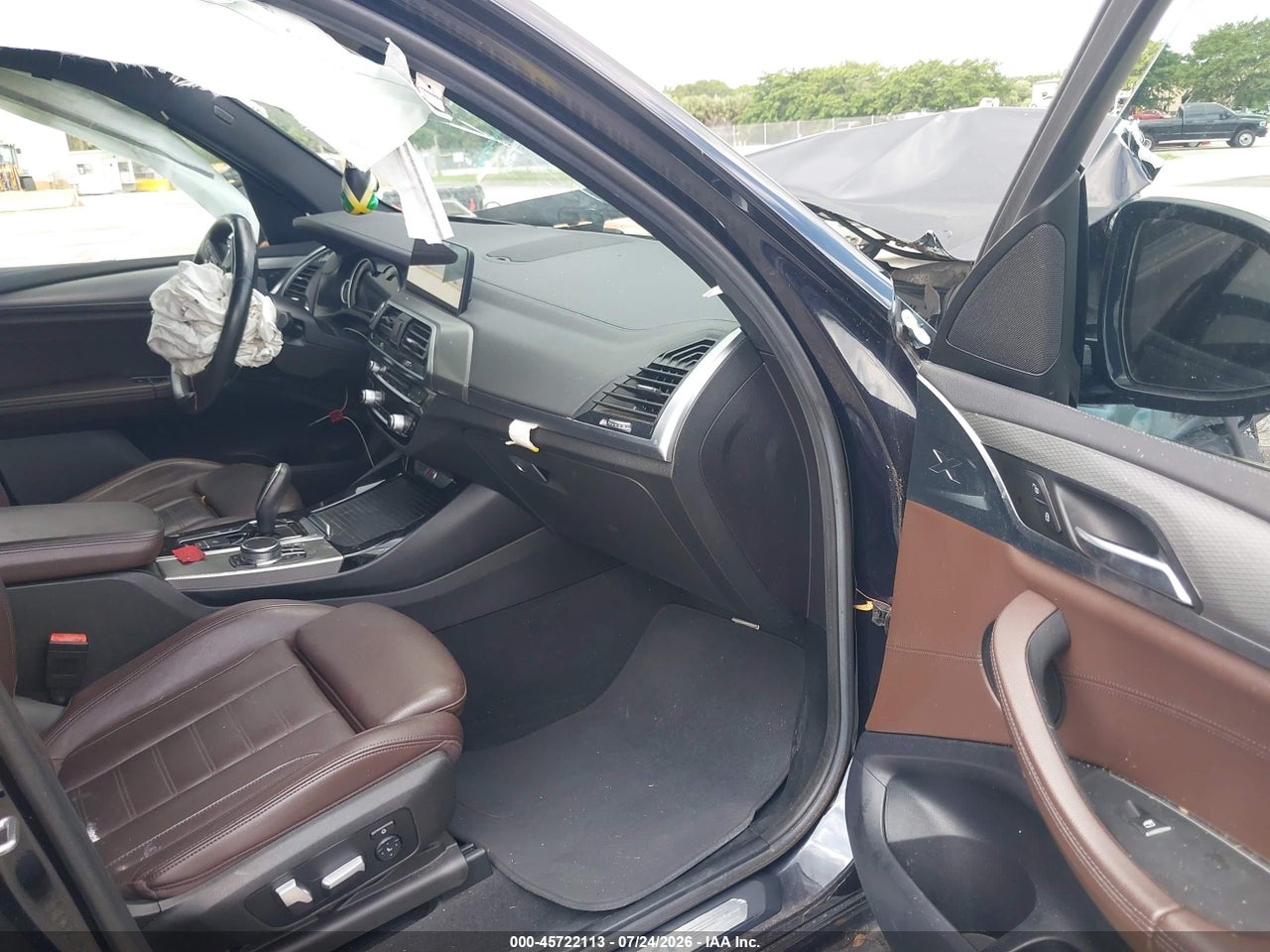 2018 BMW X3 M40I · 5/11