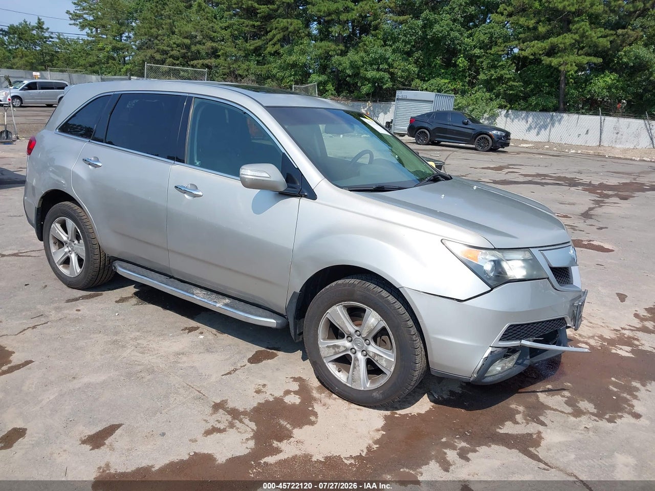 2HNYD2H6XAH****** · 2010 ACURA MDX TECHNOLOGY PACKAGE