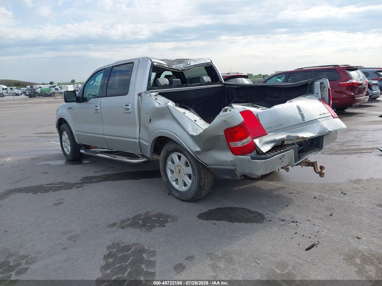 2006 LINCOLN MARK LT · 3/11