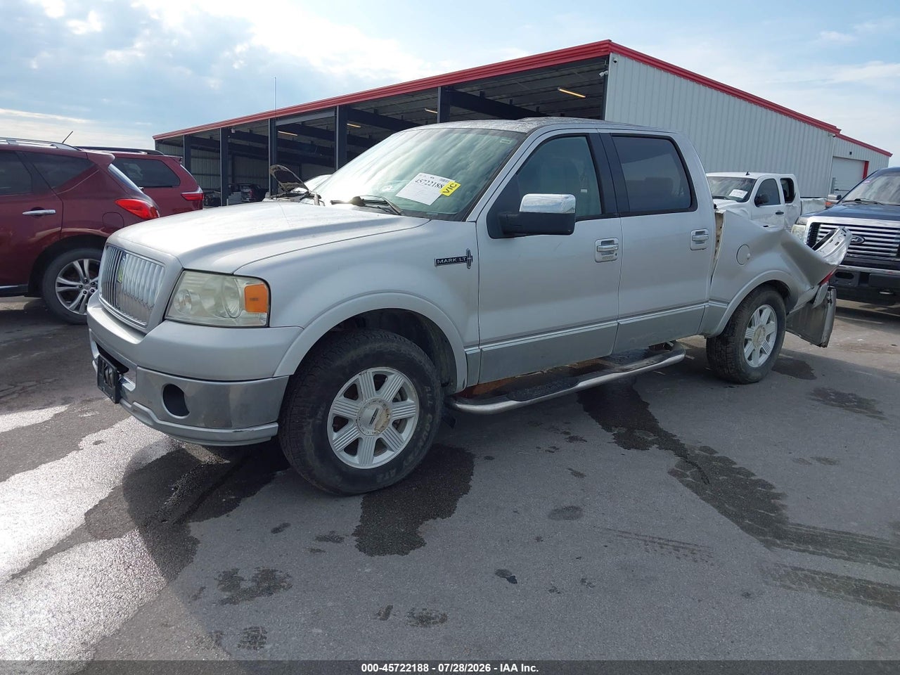 2006 LINCOLN MARK LT · 2/11