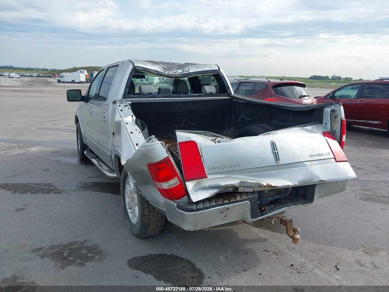 2006 LINCOLN MARK LT · 6/11