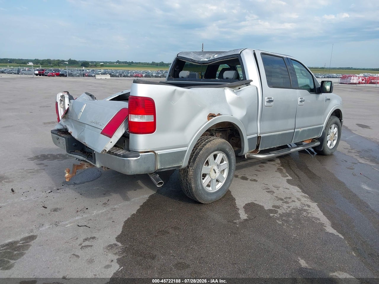 2006 LINCOLN MARK LT · 4/11