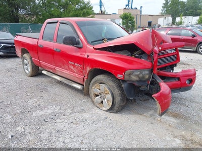 1D7HU18D84J****** · 2004 DODGE RAM 1500 SLT/LARAMIE