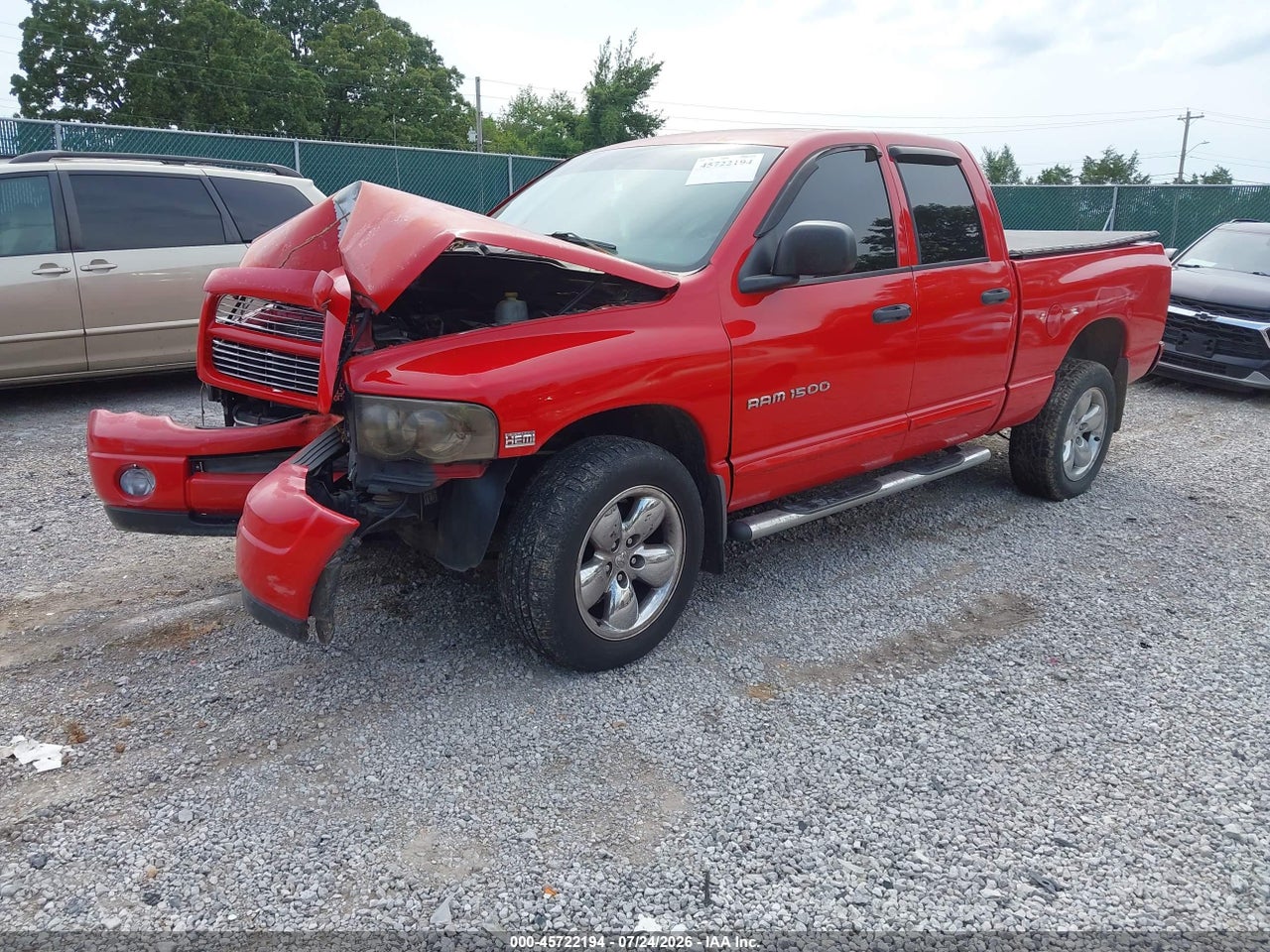 2004 DODGE RAM 1500 SLT/LARAMIE · 2/11