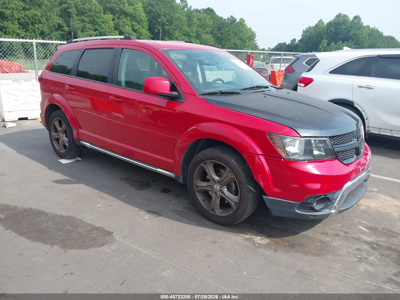 3C4PDCGG6FT****** · 2015 DODGE JOURNEY CROSSROAD
