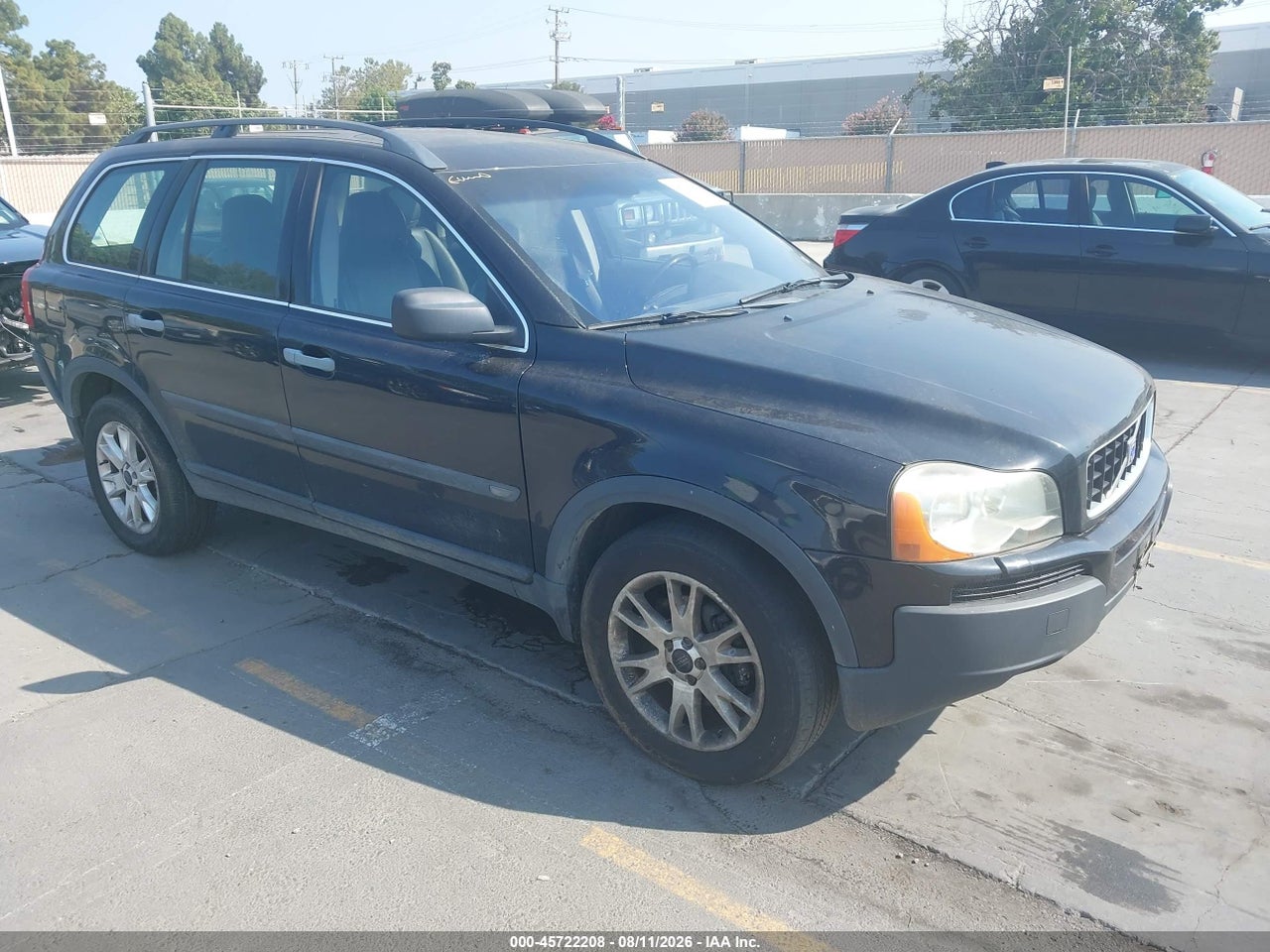 YV1CZ91H941****** · 2004 VOLVO XC90 T6