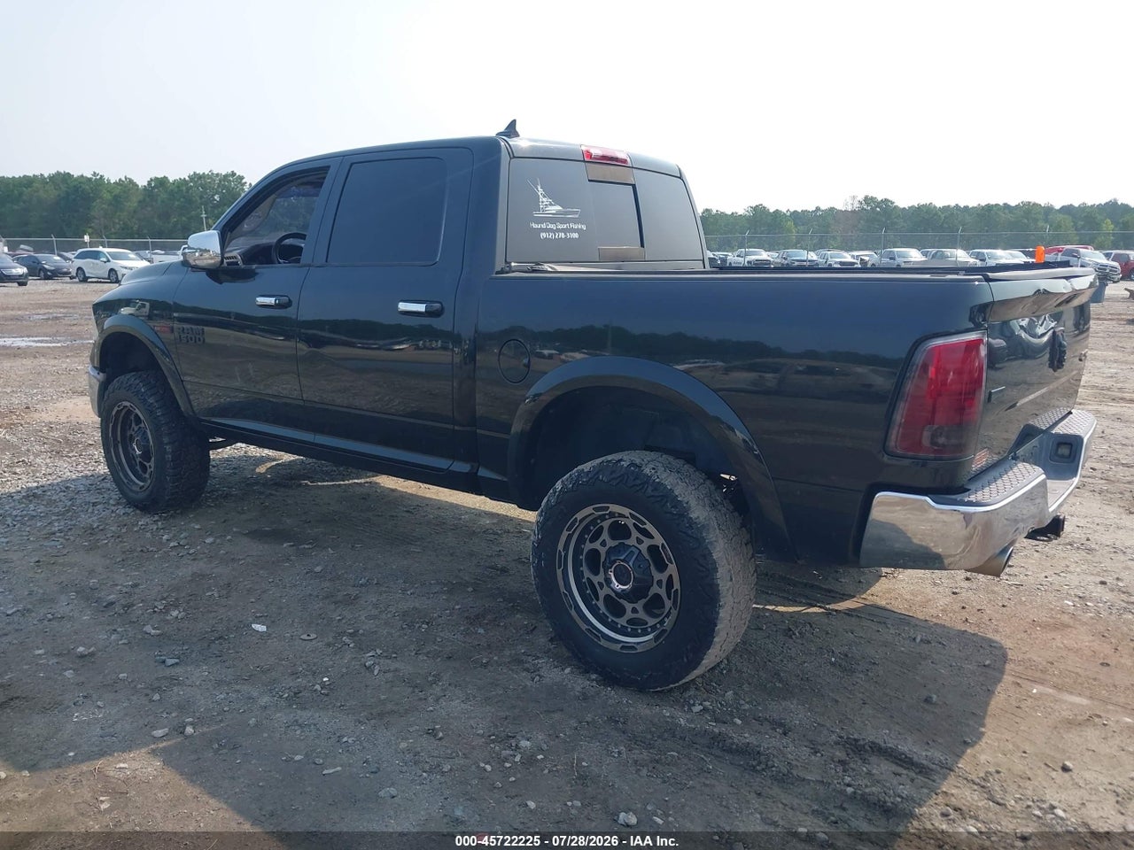 2015 RAM 1500 LARAMIE · 3/11