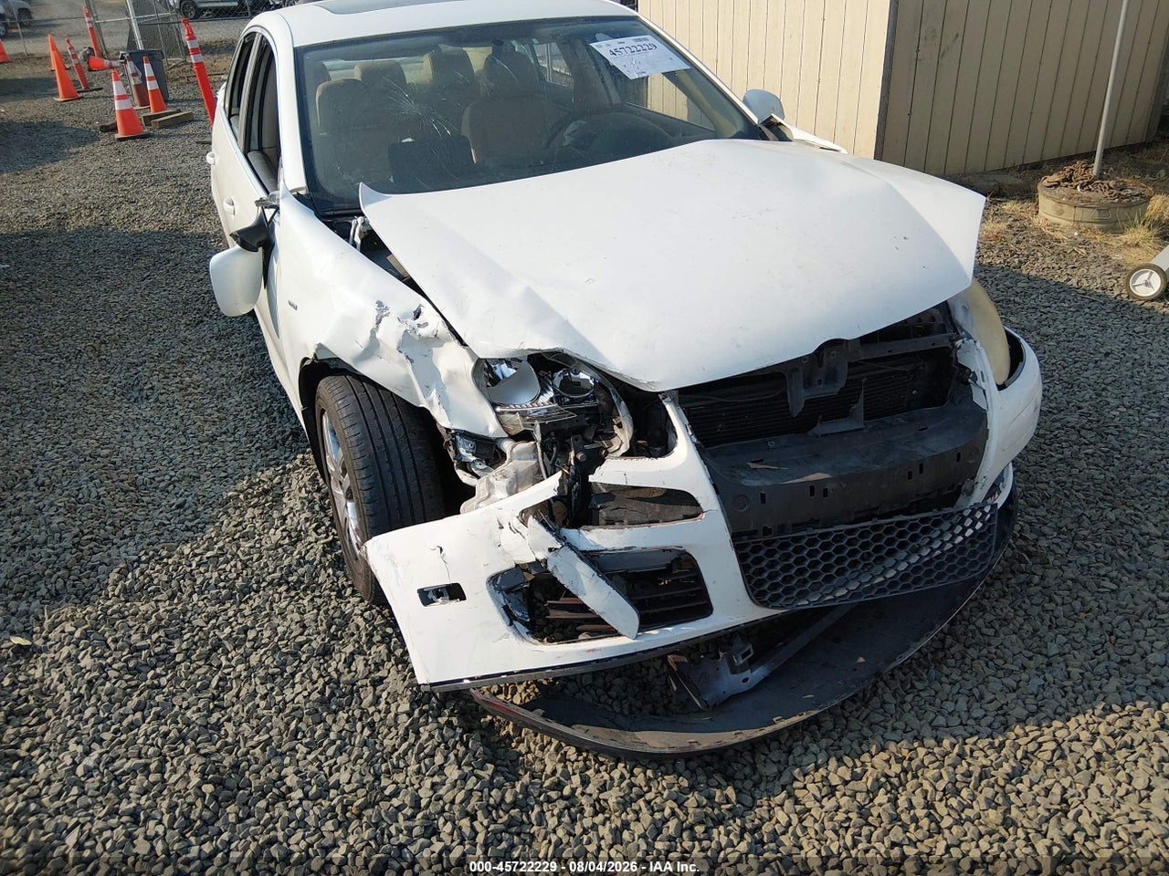 2007 VOLKSWAGEN JETTA WOLFSBURG EDITION · 6/11
