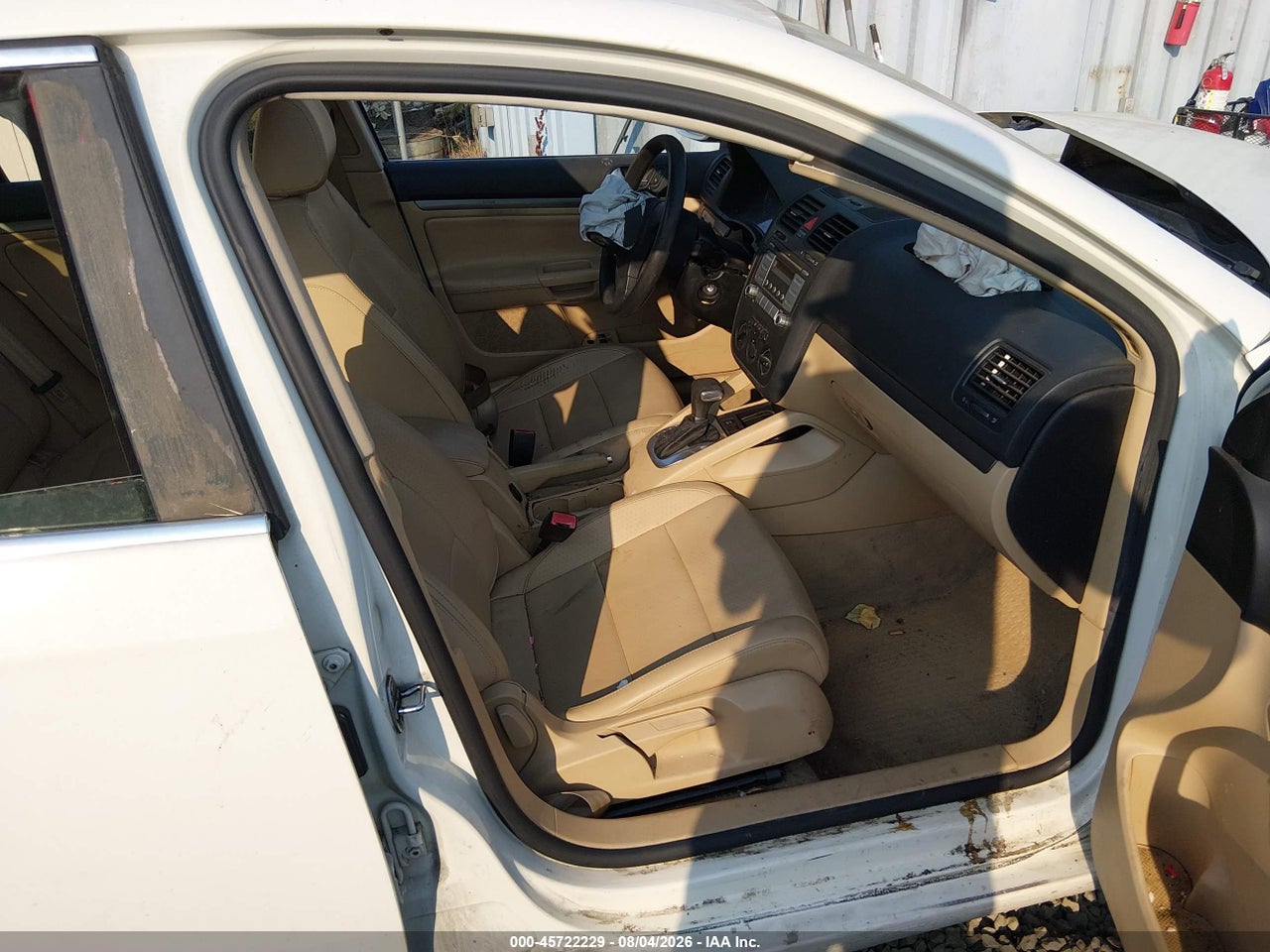 2007 VOLKSWAGEN JETTA WOLFSBURG EDITION · 5/11