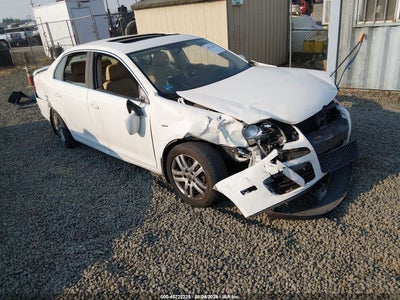 2007 VOLKSWAGEN JETTA WOLFSBURG EDITION