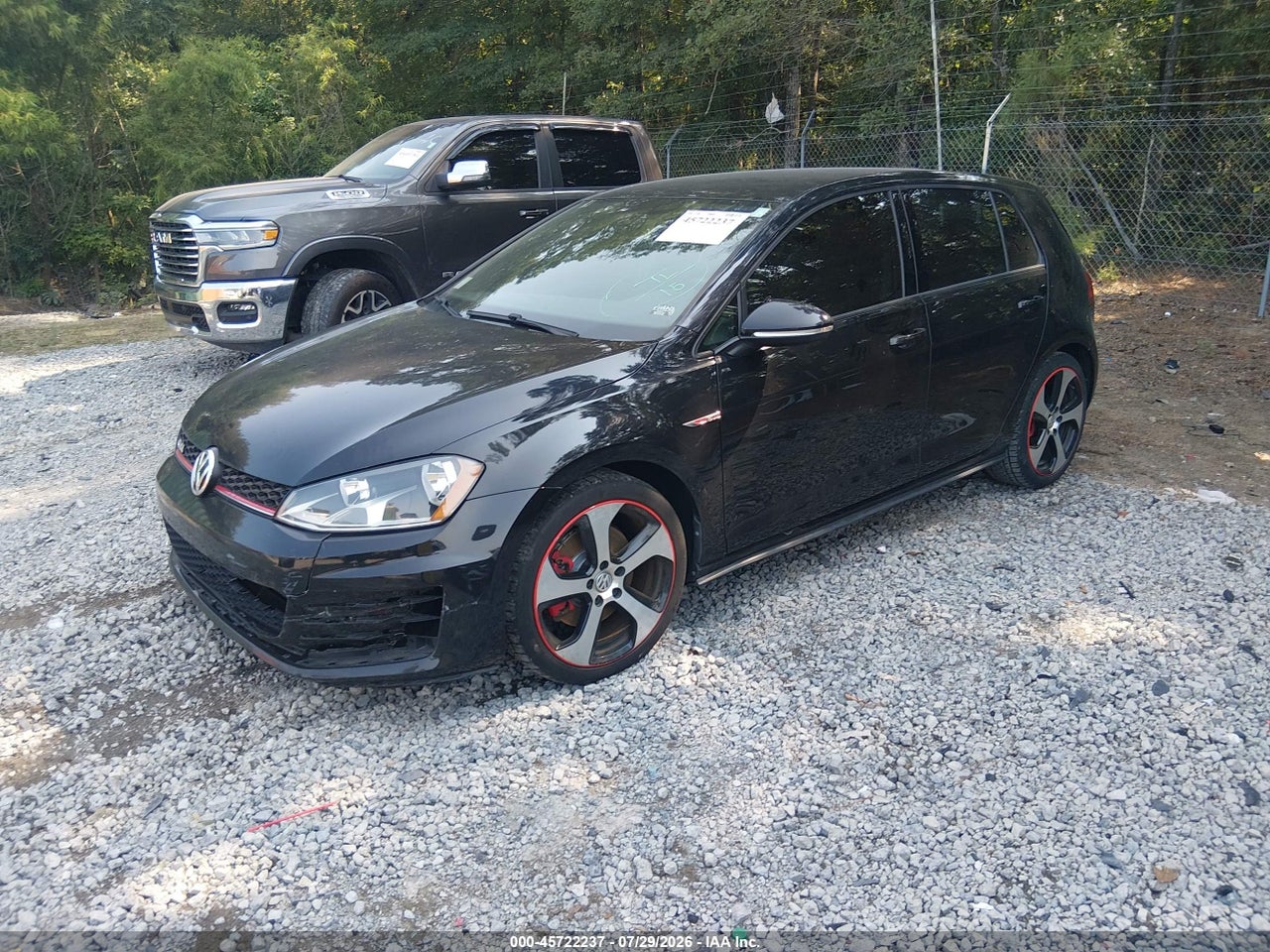 2017 VOLKSWAGEN GOLF GTI AUTOBAHN 4-DOOR/S 4-DOOR/SE 4-DOOR/SPORT 4-DOOR · 2/11