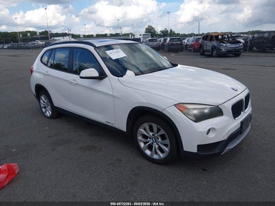 WBAVL1C51DV****** · 2013 BMW X1 XDRIVE28I