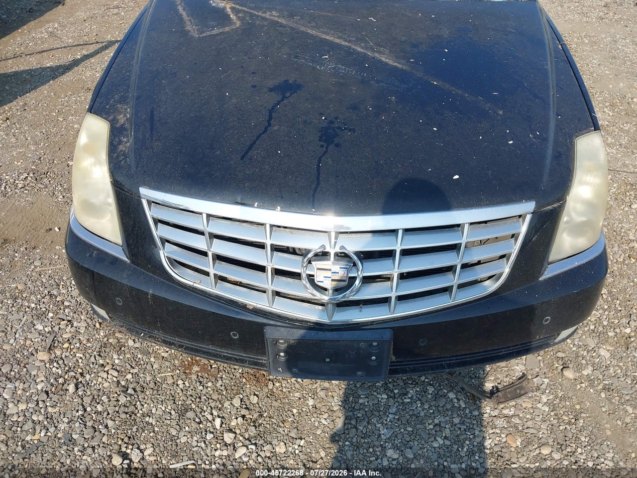 2008 CADILLAC DTS 1SC · 6/10