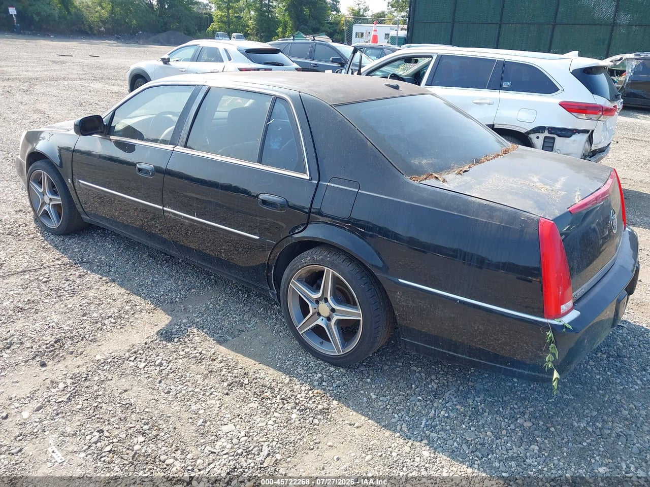 2008 CADILLAC DTS 1SC · 3/10