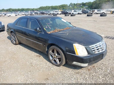 1G6KD57Y78U****** · 2008 CADILLAC DTS 1SC