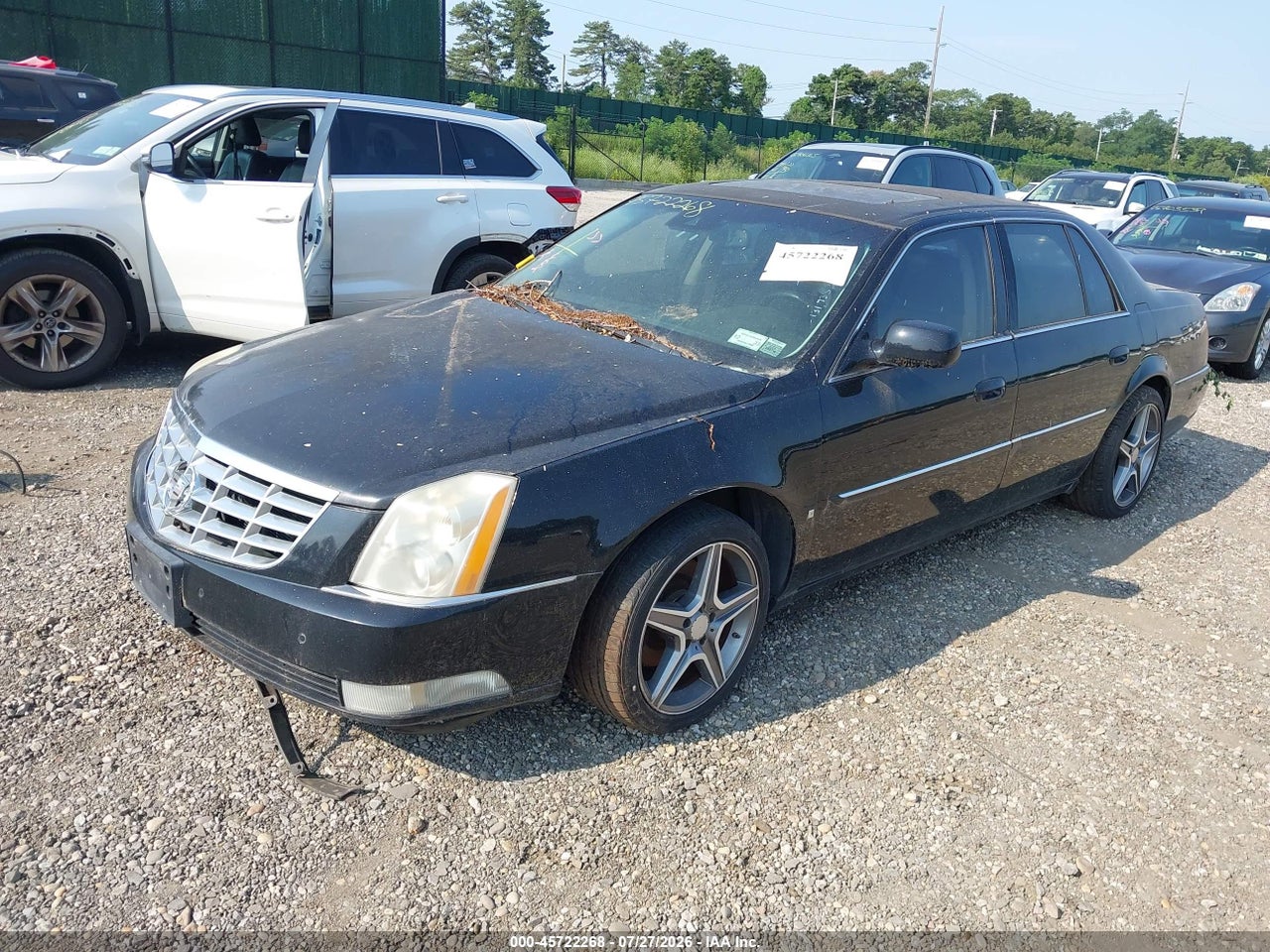 2008 CADILLAC DTS 1SC · 2/10