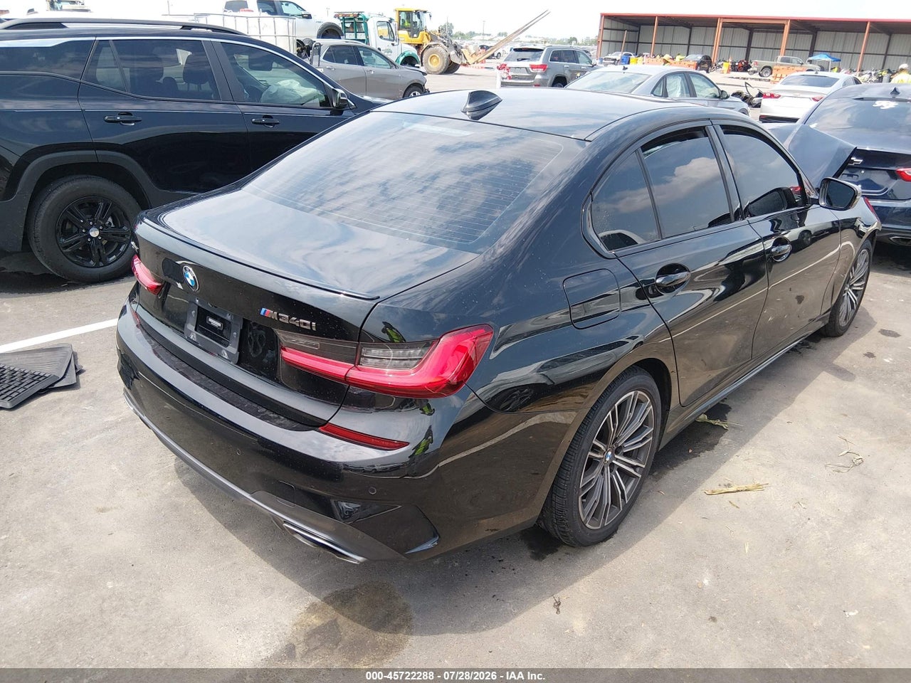 2020 BMW M340I M340I XDRIVE · 4/11
