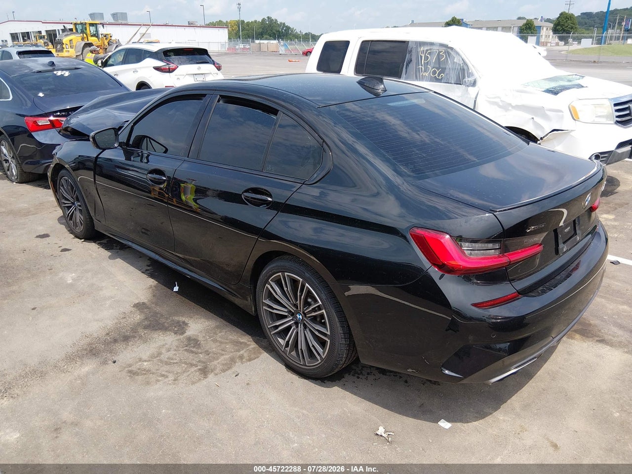2020 BMW M340I M340I XDRIVE · 3/11