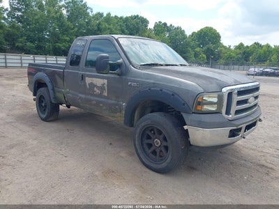 1FTSX21P65E****** · 2005 FORD F-250 LARIAT/XL/XLT