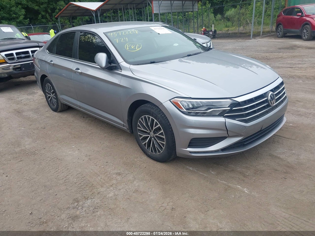 3VWC57BU0MM****** · 2021 VOLKSWAGEN JETTA 1.4T R-LINE/1.4T SE/S