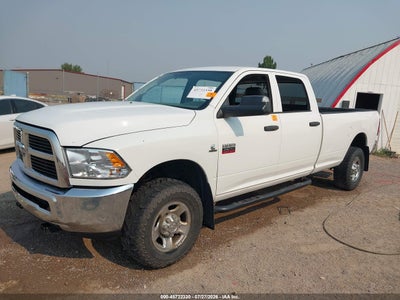 2012 RAM 3500 ST