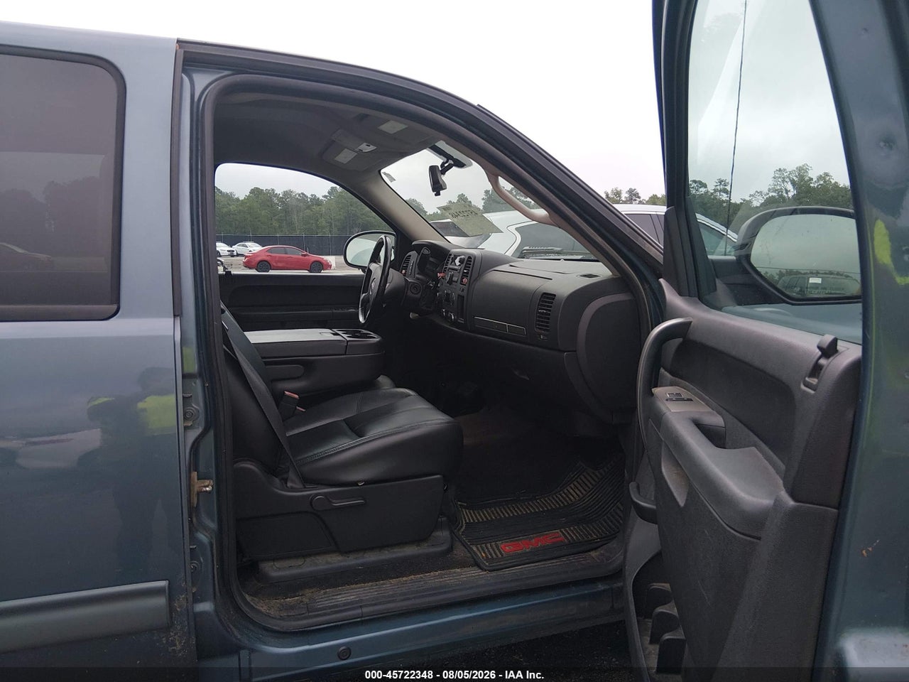 2012 GMC SIERRA 1500 SLE · 5/11