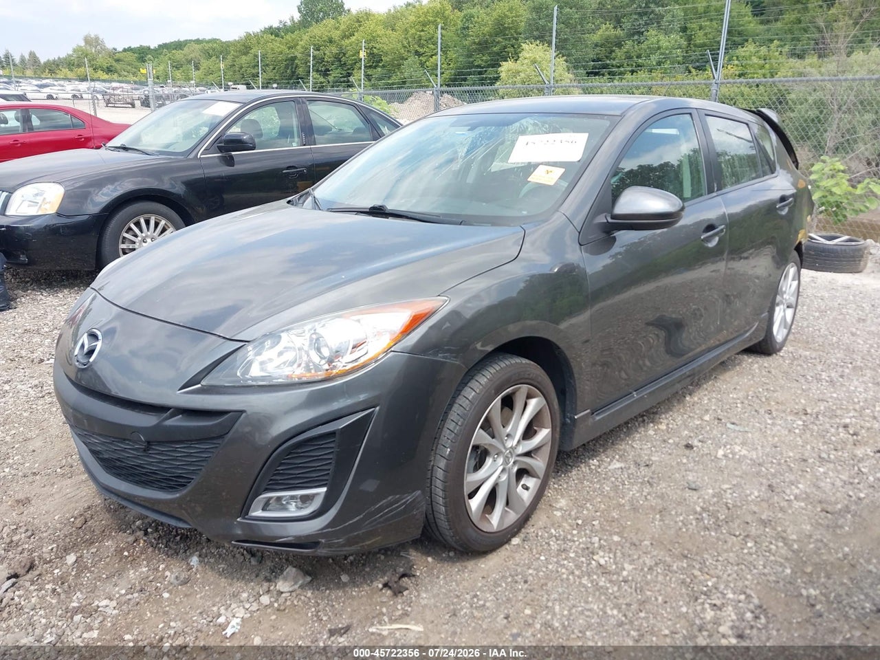 2010 MAZDA MAZDA3 S SPORT · 2/10